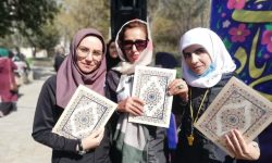 جشنواره بزرگ ورزشی در بوستان امیرکبیر اسلامشهر