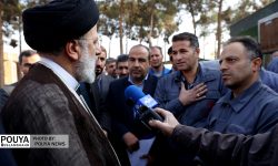 به هیچ عنوان چرخ تولید در این کارخانه نباید کُند یا متوقف شود