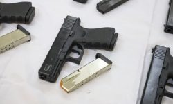 کشف سلاح جنگی در اسلامشهر
