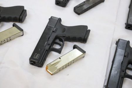 کشف سلاح جنگی در اسلامشهر