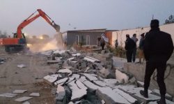 مبارزه با فساد و تغییر کاربری اراضی در احمدآباد