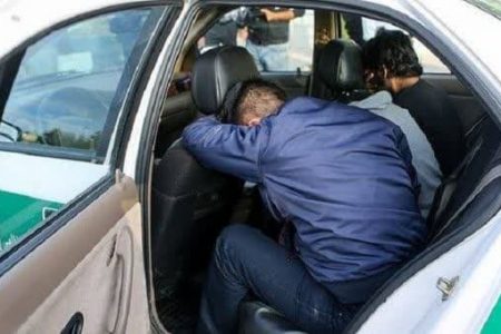 دستگیری سارقان کیف قاپ در اسلامشهر