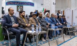 آغاز حرکت پنجمین کاروان قرآنی انقلاب فردا از شهرری