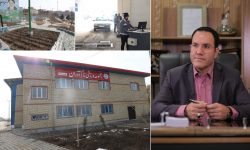 شکوفایی عمرانی شهر گلستان در بهمن‌ ماه