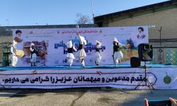 نخستین جشنواره ملی اقوام و عشایر ایرانی در اسلامشهر