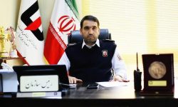 سه مصدوم تلفات چهارشنبه سوری در اسلامشهر