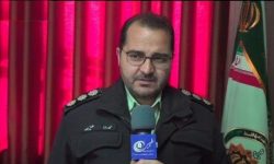 سرهنگ علیزاده رئیس پلیس اسلامشهر شد