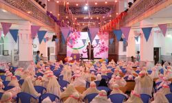 جشن روزه اولی ها در اسلامشهر