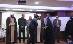 اولین همایش بزرگ بانوان قرآنی شهر چهاردانگه برگزار شد