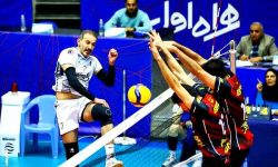 اسلامشهر صاحب نماینده در لیگ برتر والیبال شد