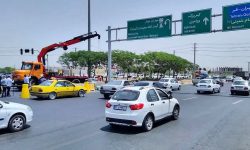 حل معضل ترافیکی میدان الغدیر