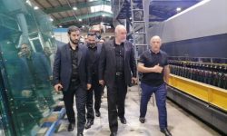 بازدید استاندار تهران از مرا‌کز تولیدی شهر چهاردانگه