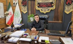 رونمایی از دیوارنگاره شهید سلیمانی در منطقه چهار اسلامشهر