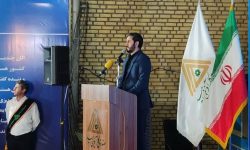 برگزاری آئین افتتاح همزمان ۷ هزار طرح اشتغال آفرینی کشور در روستای چیچکلو