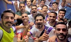 استارت آریو اسلامشهر با برد بزرگ در کرمان