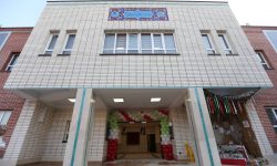 افتتاح مدرسه ۱۵ کلاسه شهید آرمانِ علی وردی در اسلامشهر