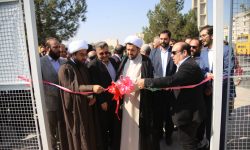 بهره برداری از چهار پروژه ورزشی برای اسلامشهری ها