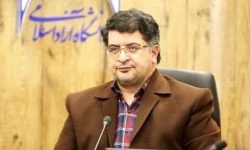 علیرضا عراقیه سرپرست دانشگاه آزاد اسلامشهر شد