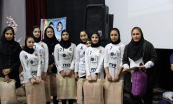 آیین تجلیل از قهرمانان ورزشی دانش آموز و فرهنگی اسلامشهر