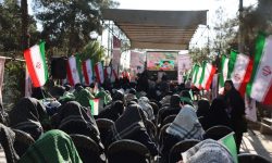 اعزام اولین کاروان اردوی راهیان نور دانش آموزان اسلامشهری