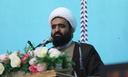 نگاهی به مجاهدت‌های حجت الاسلام محمدی در جایگاه امامت جمعه شهر واوان