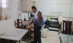 پلمپ تولیدی مکمل های غیر مجاز در اسلامشهر
