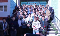آغاز بهره برداری از دبیرستان تیزهوشان شهید رجایی اسلامشهر