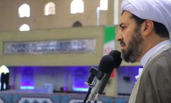انتخابات سرنوشت این ملت است، هیچ‌کس به سرنوشت خود و ملت پشت پا نمی‌زند