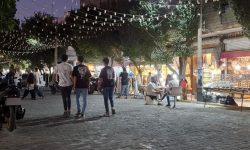 پیگیر تغییر ساعت خاموشی برق خیابان‌های پرتردد همچون باغ فیض هستیم