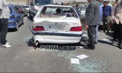 دستگيری عاملان درگيری خيابان دانشگاه اسلامشهر