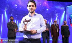 درخشش هنرمند اسلامشهری در جشنواره فیلم مقاومت