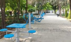 کاهش ۹۰ درصدی مصرف آب شرب در بوستان‌های اسلامشهر