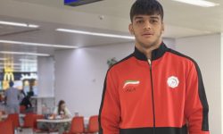 جودوکار اسلامشهری به نقره آسیا رسید