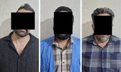 انهدام باند اخاذی از صنوف در اسلامشهر