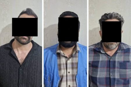 انهدام باند اخاذی از صنوف در اسلامشهر