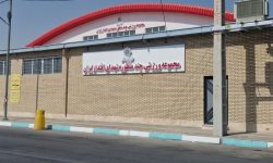 افتتاح ورزشگاه چند منظوره شهدای اقتدار ایران در اسلامشهر