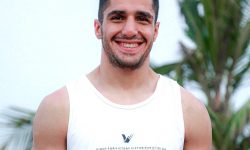 موسوی، مربی بوکس فایت من چین شد