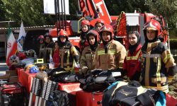 بانوان آتش‌نشان اسلامشهری صاحب ایستگاه می شوند