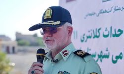 آغاز عملیات اجرایی احداث کلانتری ۱۱ اسلامشهر