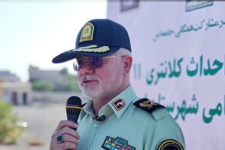 آغاز عملیات اجرایی احداث کلانتری ۱۱ اسلامشهر