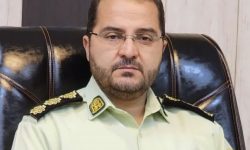 رئیس پلیس اسلامشهر فرمانده انتظامی غرب استان تهران شد