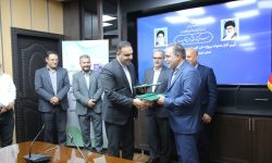 آغاز عملیات پروژه ملی فیبر نوری در اسلامشهر