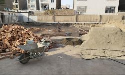 آغاز فرآیند تخریب و بازسازی مدرسه بنت‌الهدی شهرک انبیاء اسلامشهر