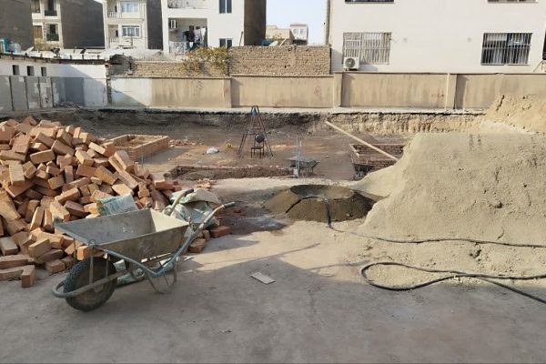 آغاز فرآیند تخریب و بازسازی مدرسه بنت‌الهدی شهرک انبیاء اسلامشهر