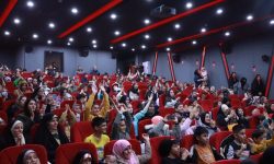 جشنواره امید ایران در چهاردانگه آغاز شد