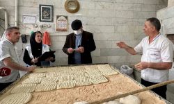 نظارت میدانی بر نانوایی‌های اسلامشهر