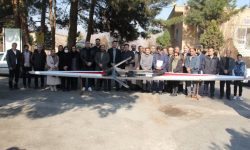 رونمایی از نخستین قایق تک‌نفره فول‌کربن ایران در دانشگاه آزاد اسلامشهر